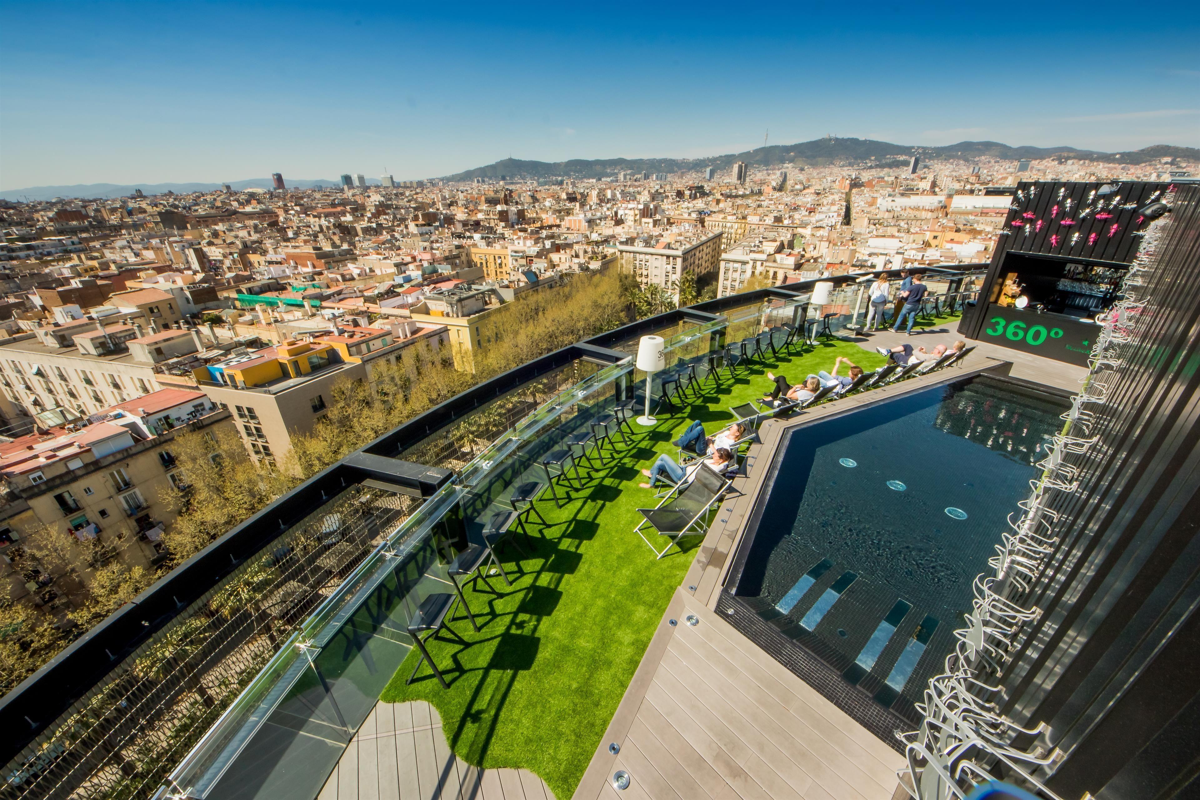 Barcelo Raval — תמונות 1